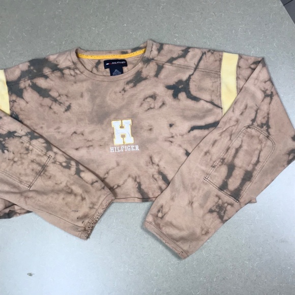 Tommy Hilfiger Cropped Shirt - Picture 5 of 14